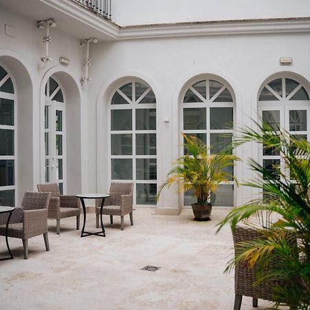 Only Suites Hotel Palacio Corredera Jerez de la Frontera Exterior foto