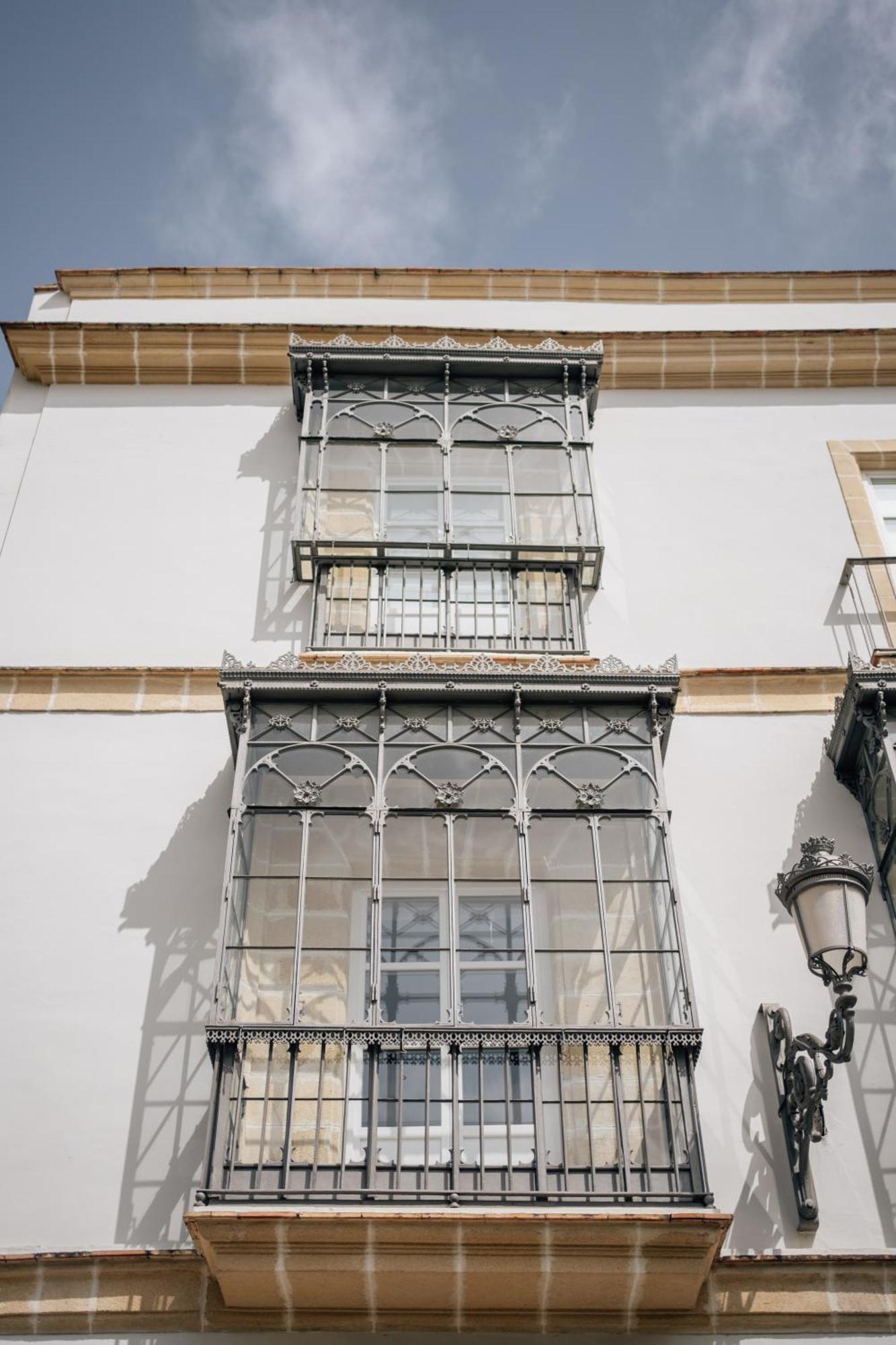 Only Suites Hotel Palacio Corredera Jerez de la Frontera Exterior foto