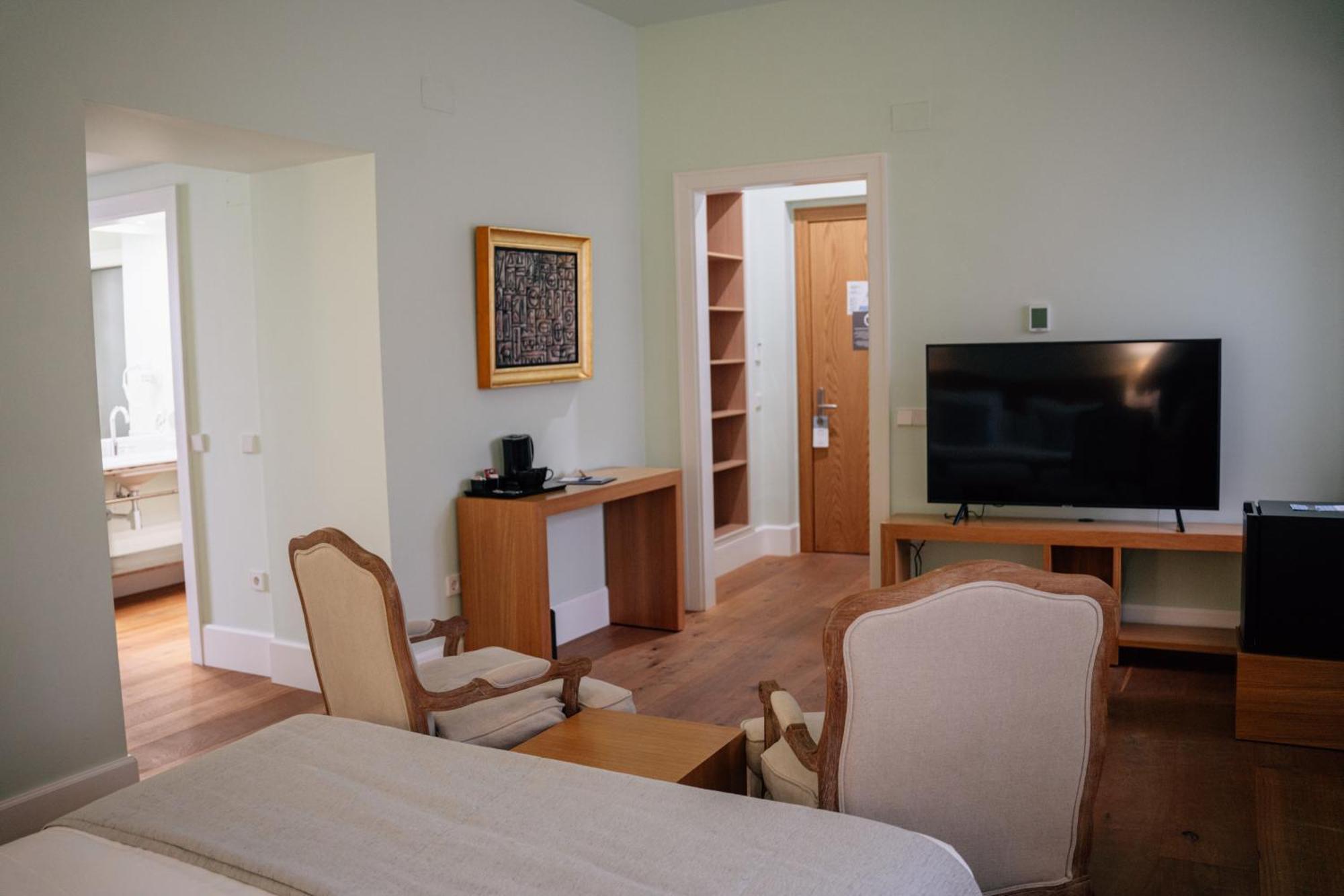 Only Suites Hotel Palacio Corredera Jerez de la Frontera Exterior foto
