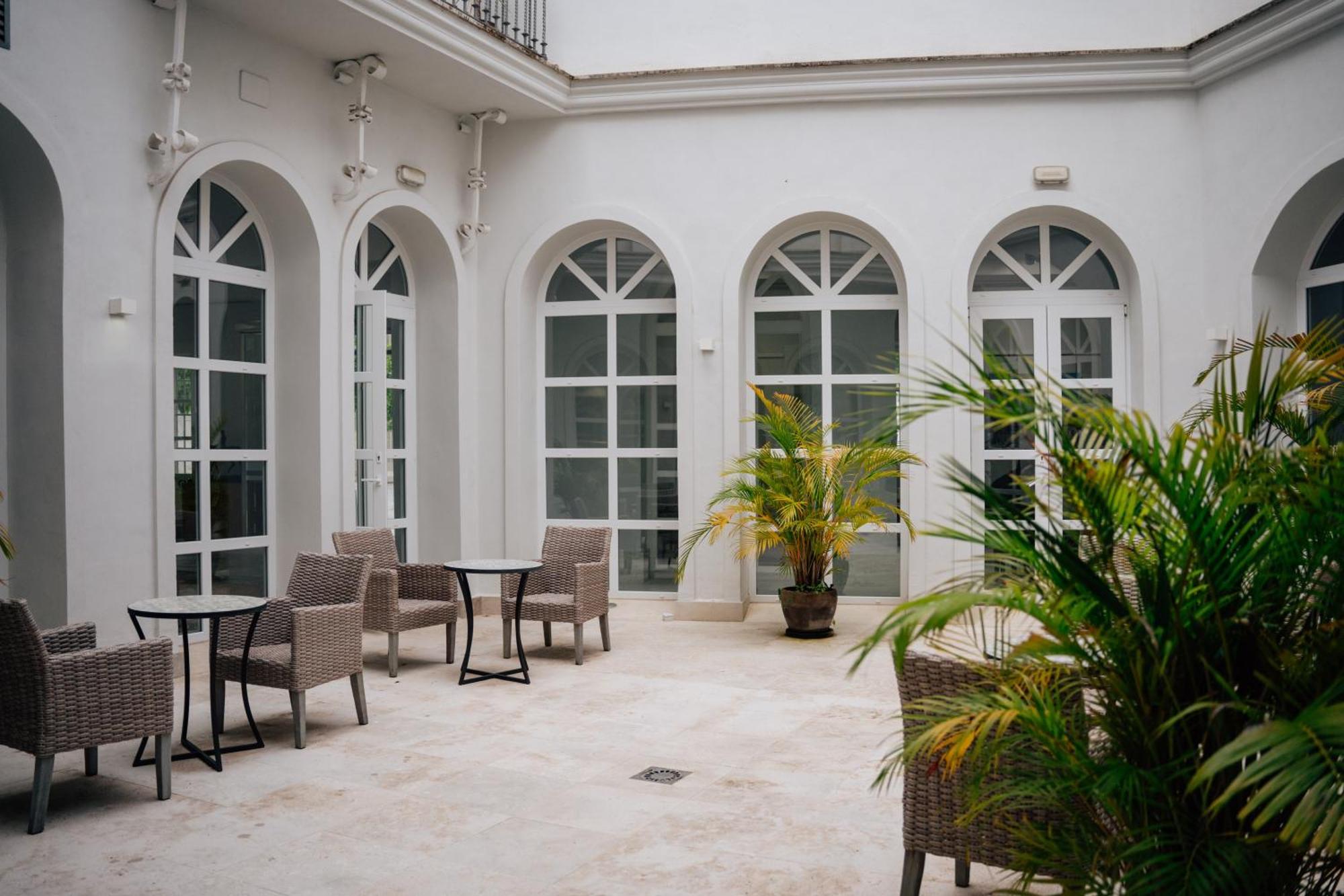 Only Suites Hotel Palacio Corredera Jerez de la Frontera Exterior foto